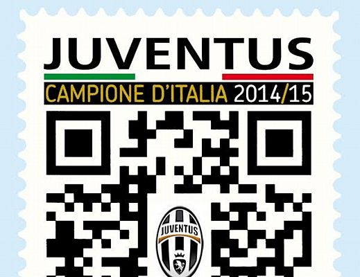 10062015 juventus francobollo