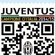 Avvisi foto - 10062015 juventus francobollo