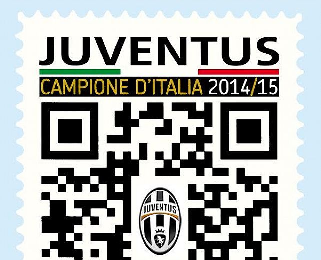 10062015 juventus francobollo