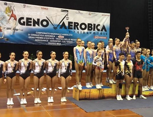 10062015 podio ginnastica campania