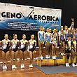 Sport foto - 10062015 podio ginnastica campania