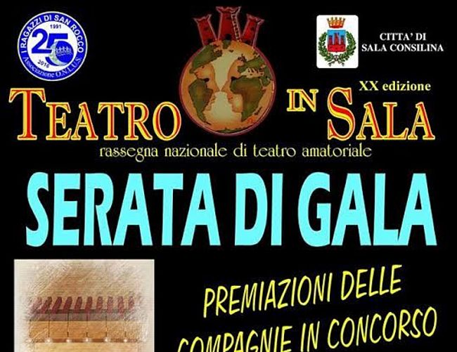 10062016 serata di gala locandina
