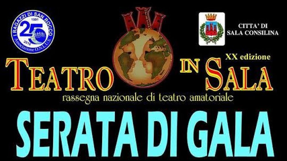 10062016 serata di gala locandina