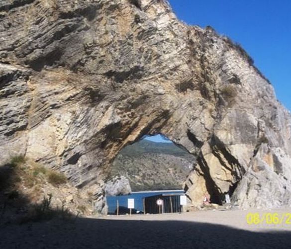 Paolo-Abbate foto - 10062017 arco naturale palinuro