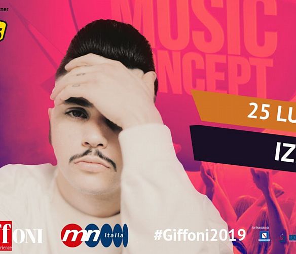 10062019 IZI rap giffoni
