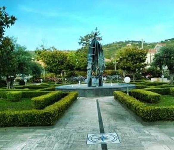 Marisa-Russo foto - 10062019 fontana santa scolastica