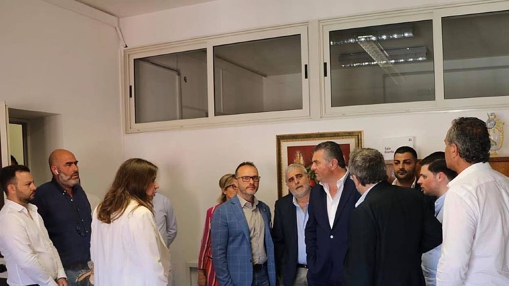 10062019 franco alfieri al comune di capaccio paestum