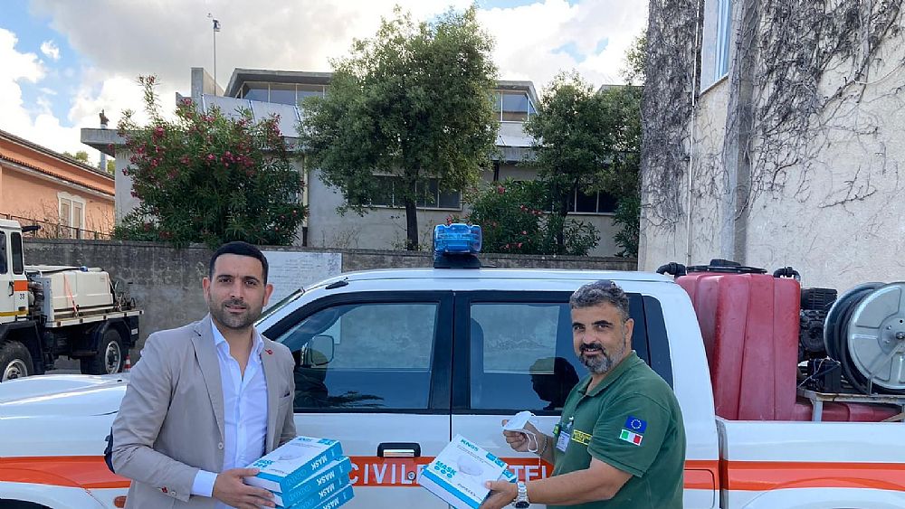 10062020 consegna dpi