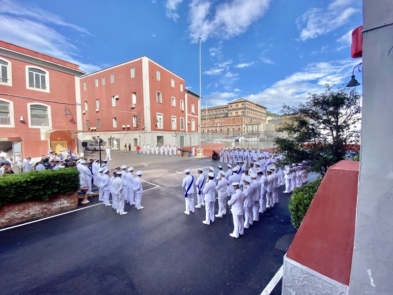 marina militare Napoli