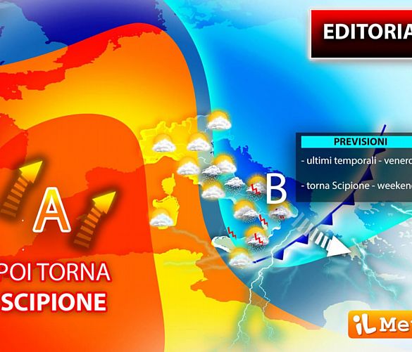 10062022 meteo torna il caldo giugno