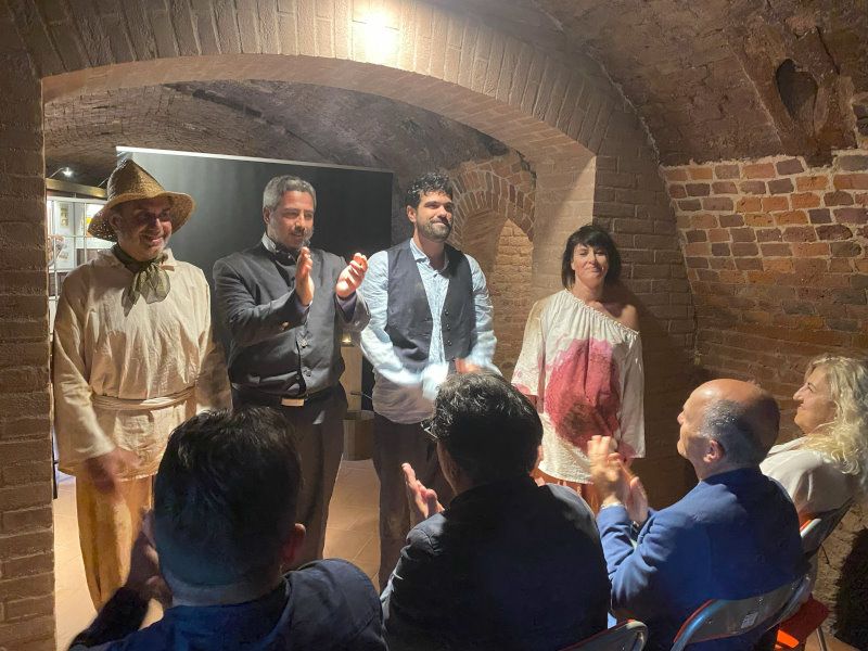 un sogno durato un giorno