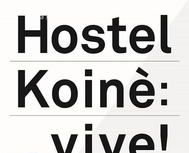 10072013 HostelKoineVive