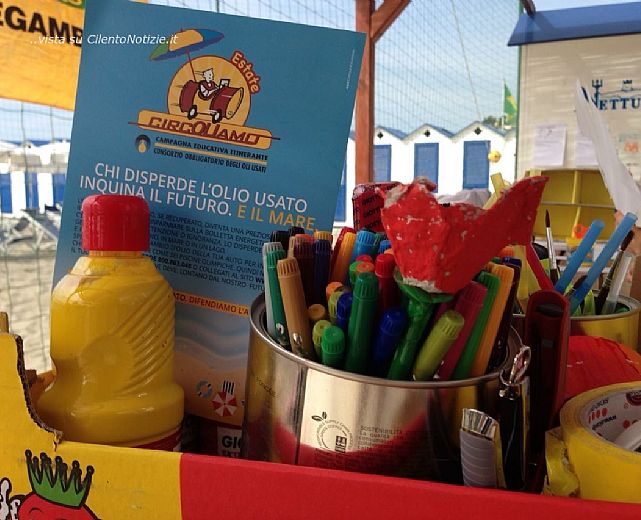 10072013 Locandina CircOLIamo Estate