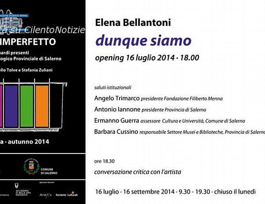 10072014 dunque siamo