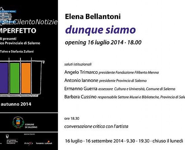 10072014 dunque siamo