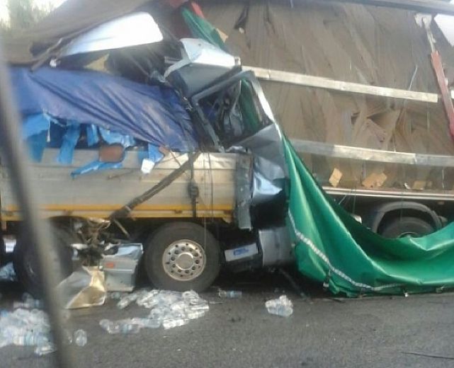 10072014 incidente in autostrada