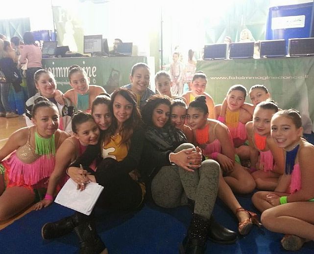 10072015 Dirty Dancing Agropoli