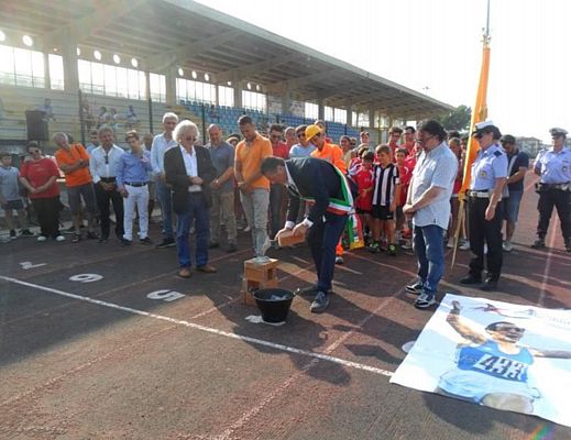 10072015 pista atletica pietro mennea