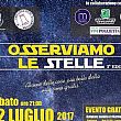 Spettacoli-eventi foto - 10072017 osserviamo le stelle