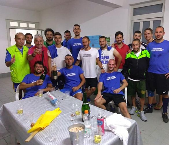 10072018 Brindisi allo Stadio Matteo Covone