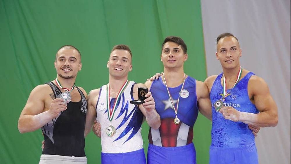 10072018 Salvatore Maresca assoluti 2018