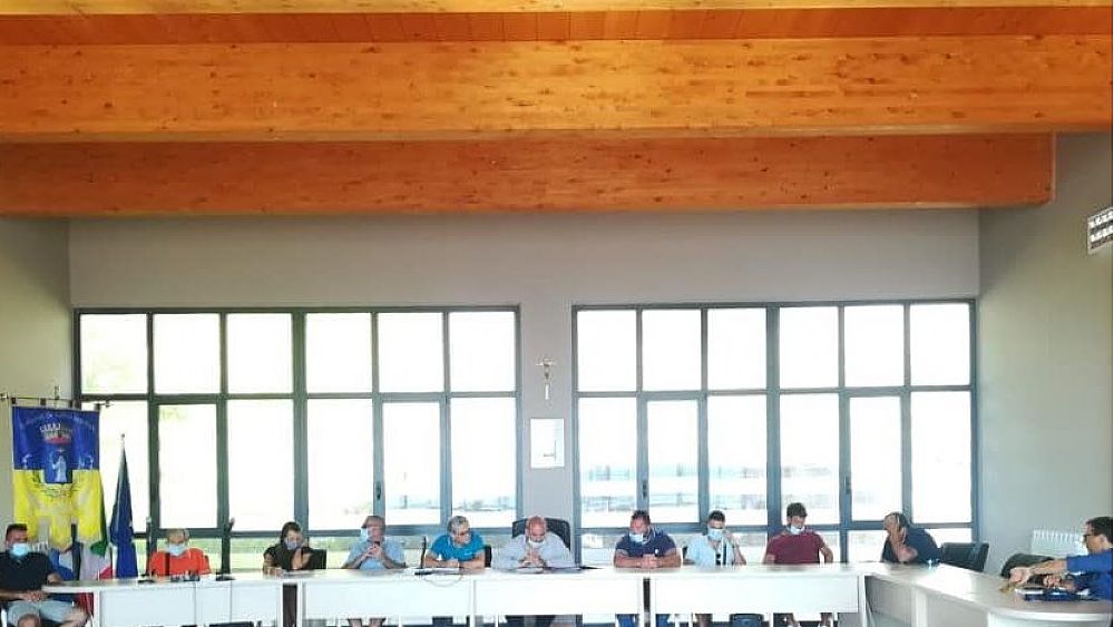 10072020 Consiglio Comunale Santa Marina n