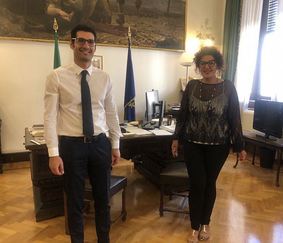 10072020 anna bilotti e giuseppe l abbate