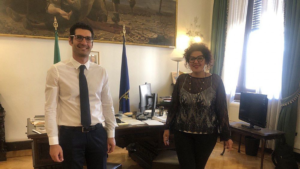 10072020 anna bilotti e giuseppe l abbate