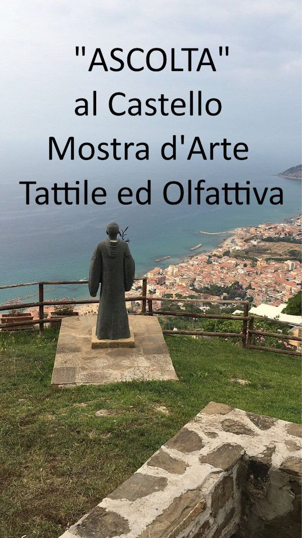 mostra tattile ed olfattiva castellabate