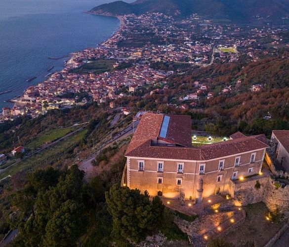 10072024 castello abate castellabate drone