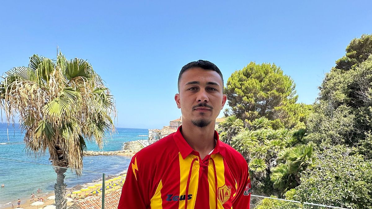 10072024 centrocampista francesco vatiero 10072024 centrocampista francesco vatiero