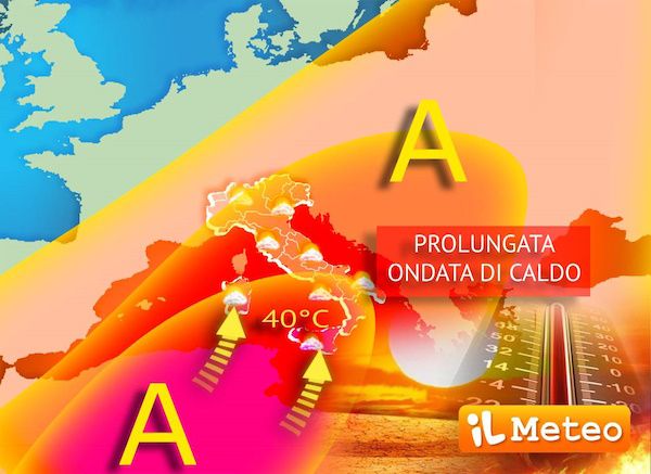 caldo italia fuoco