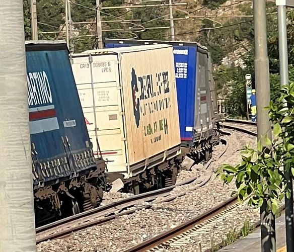 10072024 treno deragliato