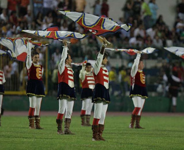 10082013 Sbandieratori Cavensi