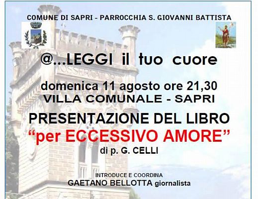 10082013 per Eccessivo Amore sapri