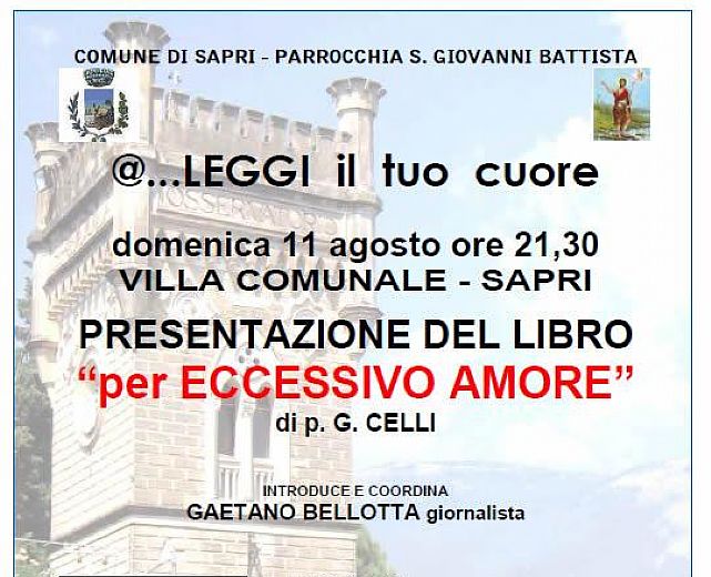 10082013 per Eccessivo Amore sapri