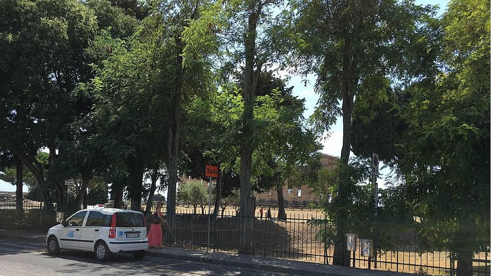 10082016 taxi capaccio