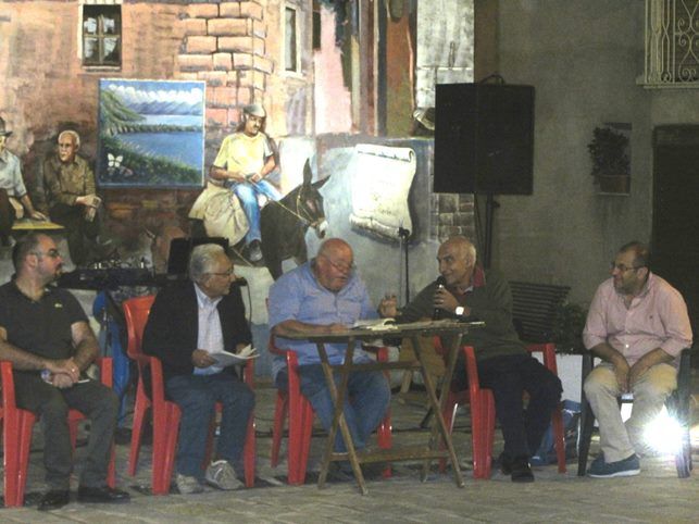 agorà piano vetrale cilento