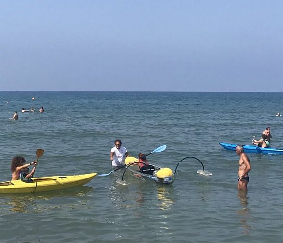 10082019 giorno in canoa