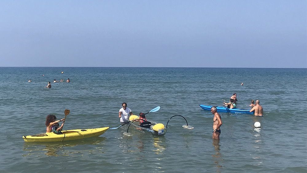 10082019 giorno in canoa