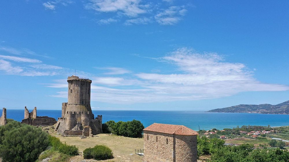 10082022 vista panoramica della torre di velia