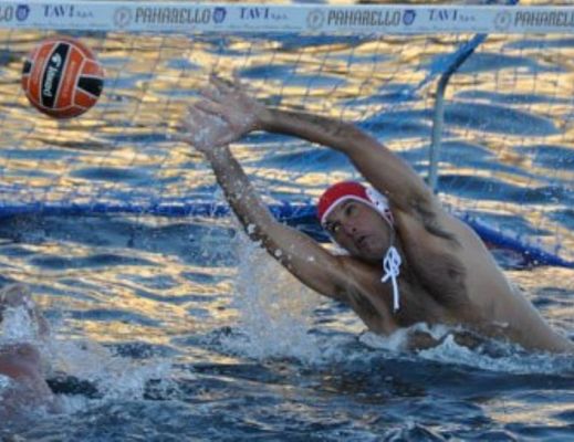 Antonio-Vuolo foto - 10092013 pallanuoto a mare