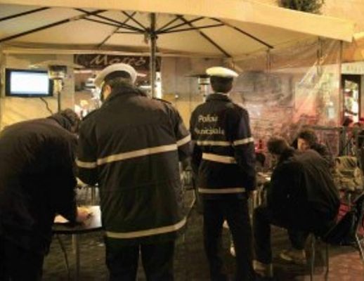 10092013 vigili urbani polizia municipale