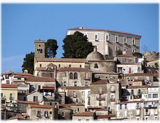 10092014 centro storico di Castellabate