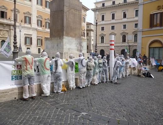 10092015 fare verde contro gli inceneritori