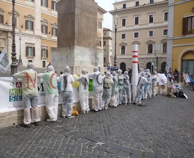 10092015 fare verde contro gli inceneritori