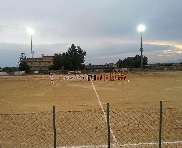 10092015 polisportiva santa maria fuori casa