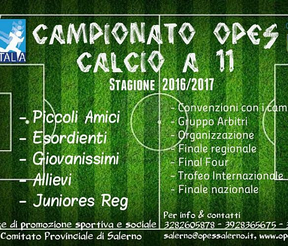 10092016 campionati opes