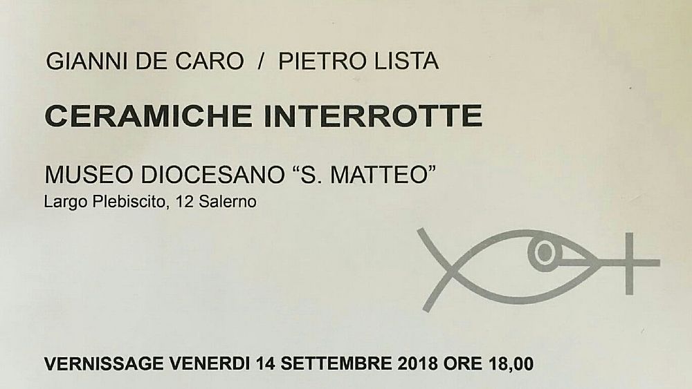 10092018 Locandina ceramiche interrote