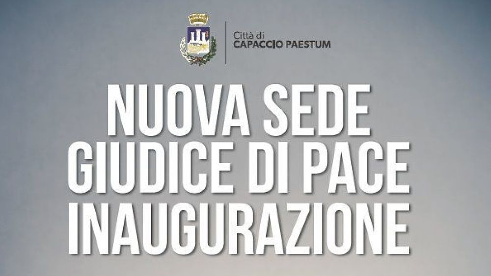 10092018 sede giudice di pace